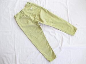 Vintage 90s Pastel Green High Waist Guess Jeans 30 Tapered